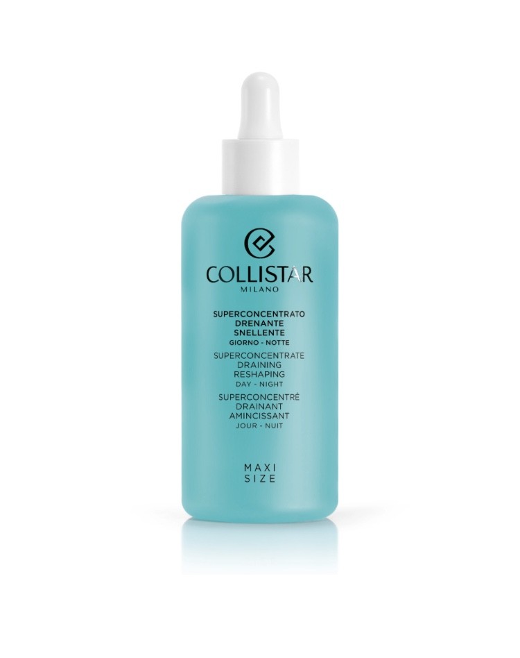 Collistar Corpo Superconcentrato Drenante Snellente Giorno-Notte 200ml