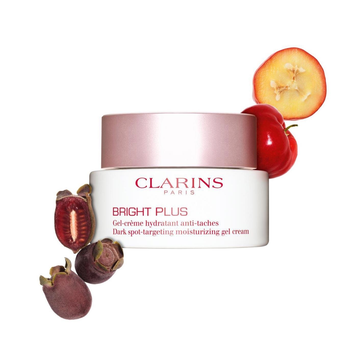 Clarins Bright Plus Gel-Creme Hydratant Anti-Taches 50ml