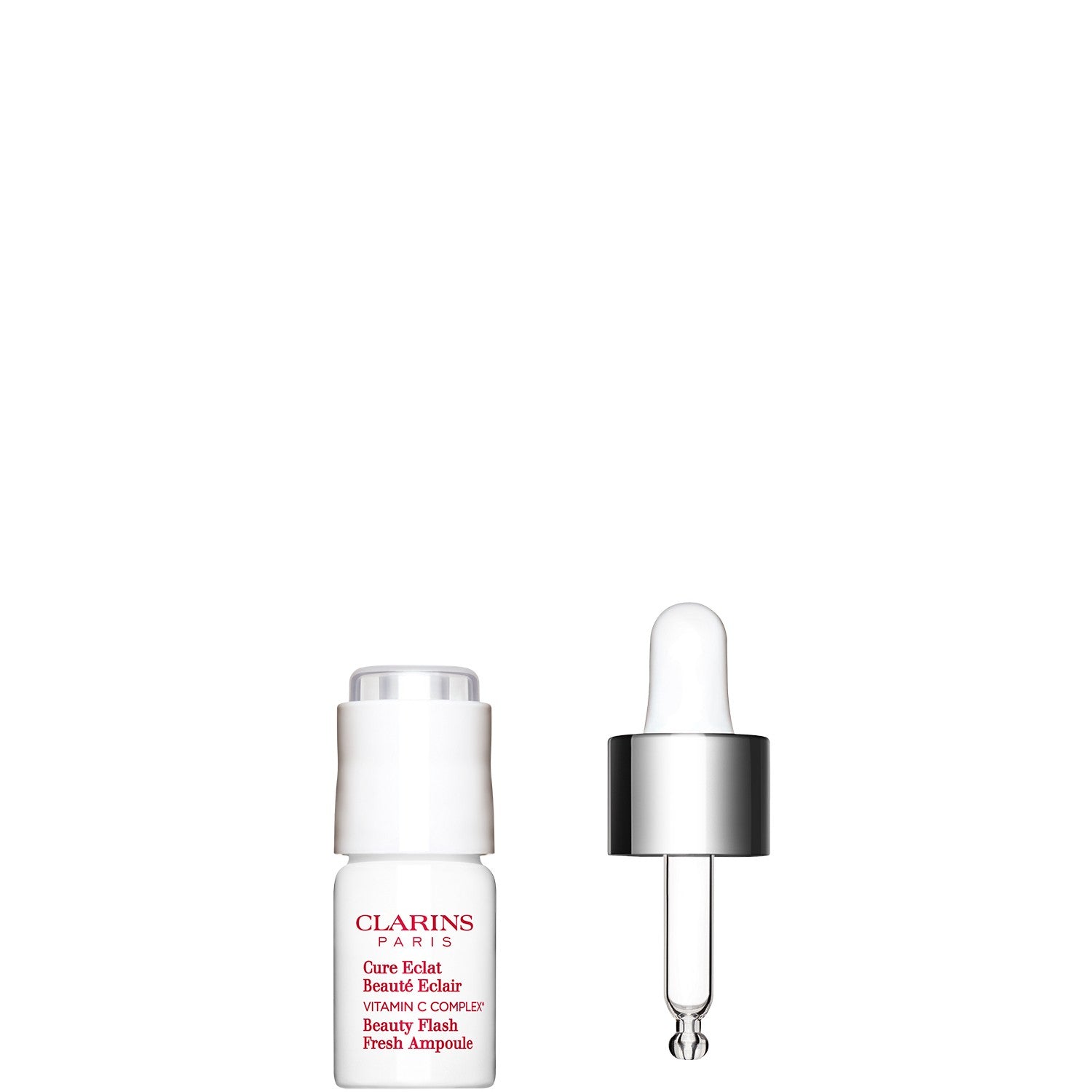 Clarins Cure Eclat Beaute Eclair Fresh Ampoule 8ml