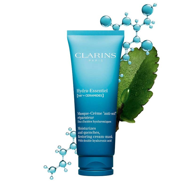 Clarins Hydra-Essentiel Masque-Creme Anti-Soif 75ml