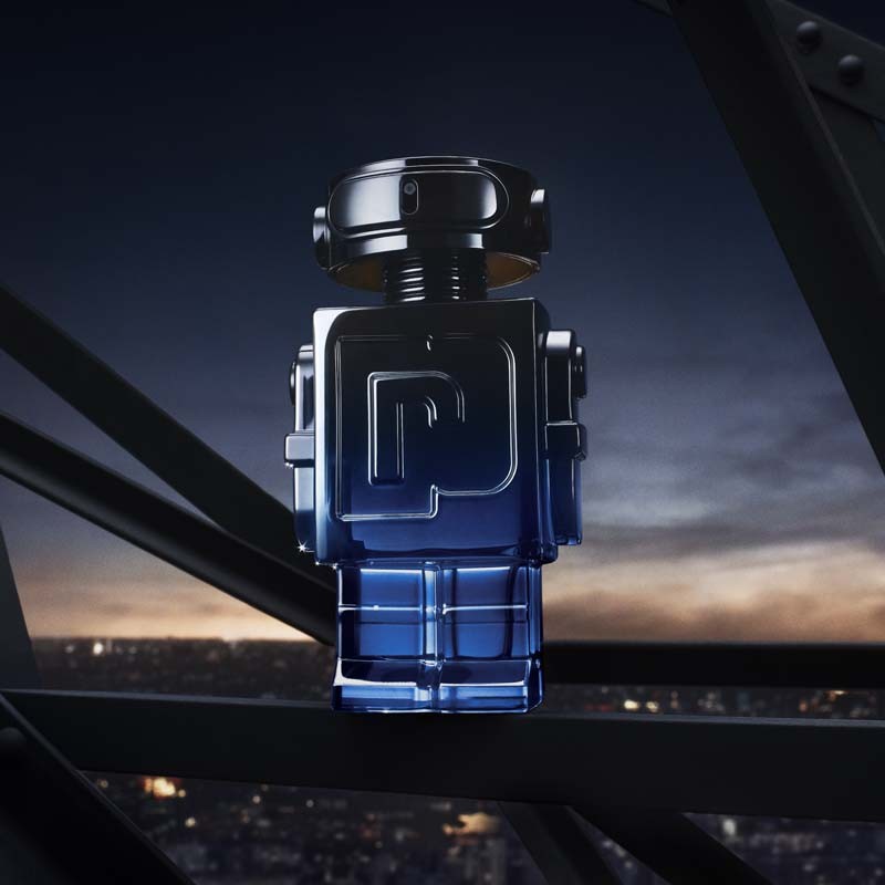 Paco Rabanne Phantom Uomo Intense Eau de Parfum Spray