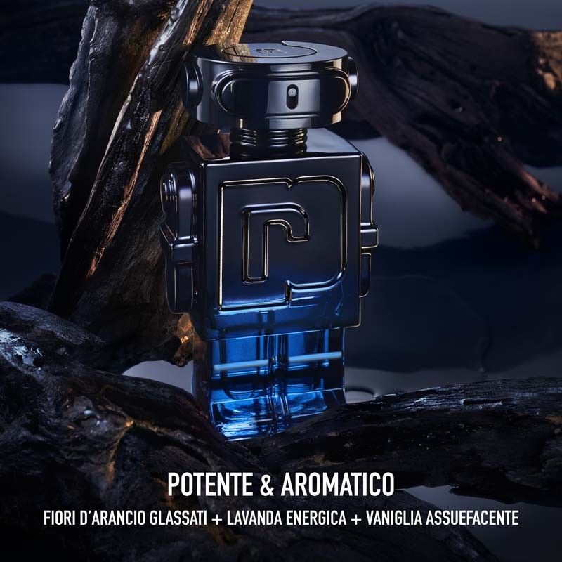 Paco Rabanne Phantom Uomo Intense Eau de Parfum Spray