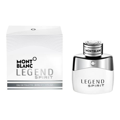 Montblanc Legend Spirit Pour Homme Eau De Toilette Spray