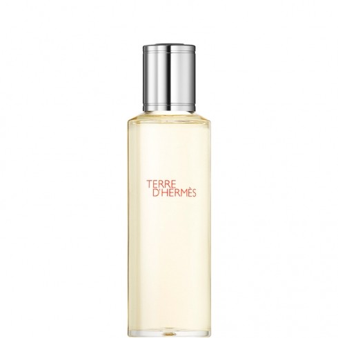 Hermes Terre d'Hermes Eau de Toilette Ricarica Refill No Spray 125ml