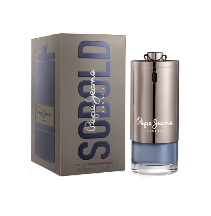 Pepe Jeans Sobold Eau de Parfum Spray Uomo