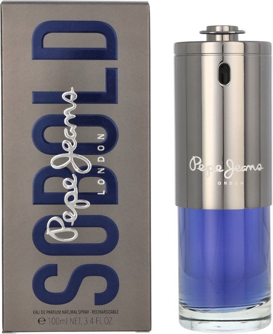 Pepe Jeans Sobold Eau de Parfum Spray Uomo