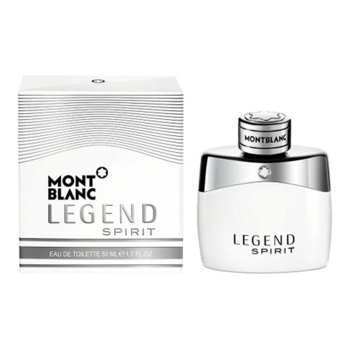 Montblanc Legend Spirit Pour Homme Eau De Toilette Spray