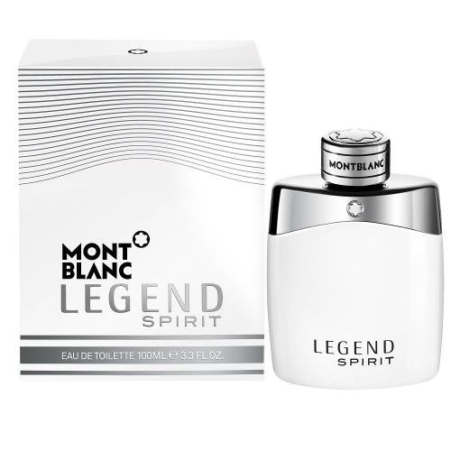 Montblanc Legend Spirit Pour Homme Eau De Toilette Spray