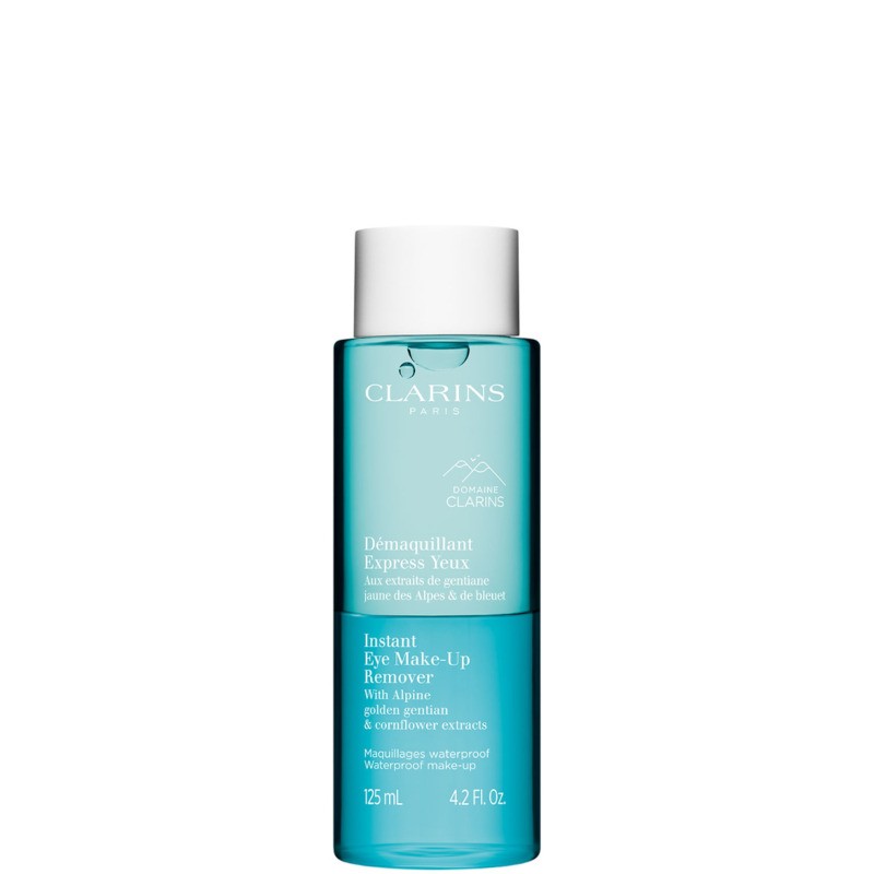 Clarins Démaquillant Express Yeux 125 ml-Struccante Occhi Bifasico