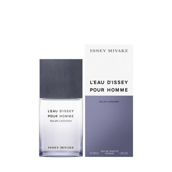 Issey Miyake L'Eau d' Issey Pour Homme Solar Lavender Eau de Toilette Intense Spray