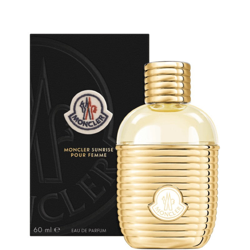 Moncler Sunrise Pour Femme Eau de Parfum Spray