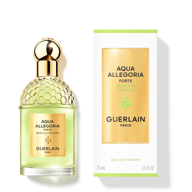 Guerlain Aqua Allegoria Nerolia Vetiver Forte Eau de Parfum Spray