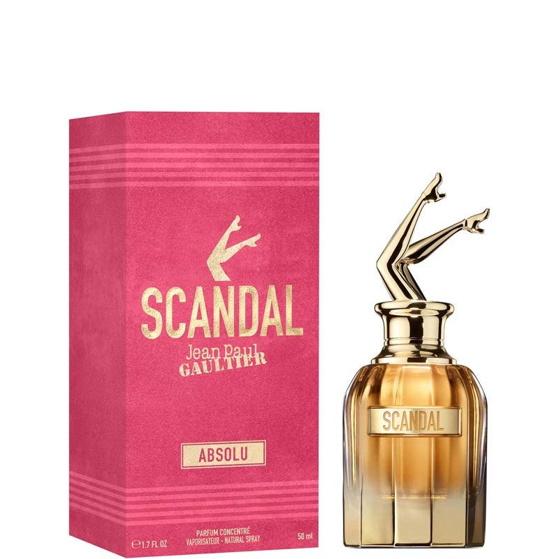 Jean Paul Gaultier Scandal Absolu Donna Parfum Concentre Spray