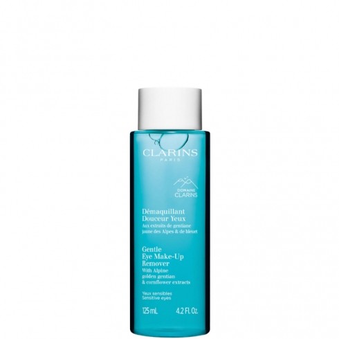Clarins Lotion Douce Démaquillante Yeux 125ml