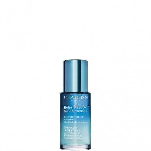 Clarins Hydra-Essentiel Bi-Sérum anti-soif suractivè 30 ml