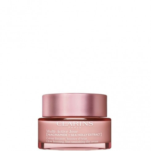 Clarins Crema Viso Multi-Active Jour Pelle Secca 50ml