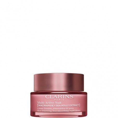 Clarins Crema Viso Multi-Active Nuit Tutti I Tipi Di Pelle 50ml