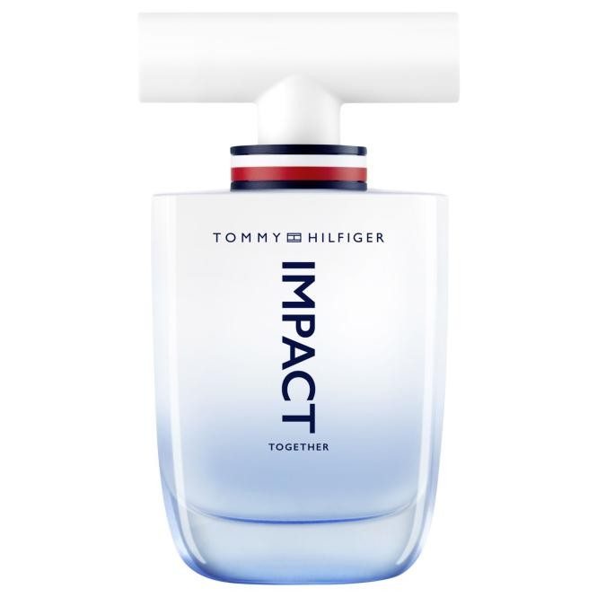 Tommy Hilfiger Impact Together Eau de Toilette Spray Uomo