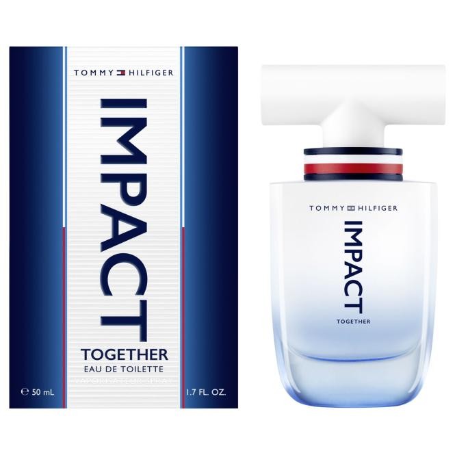 Tommy Hilfiger Impact Together Eau de Toilette Spray Uomo