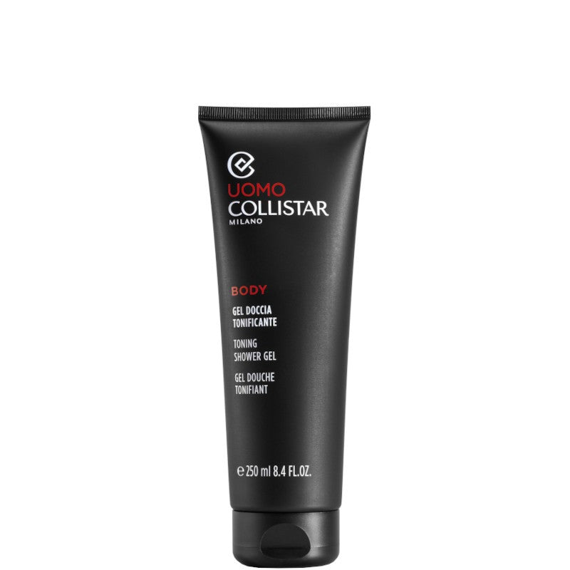 Collistar Uomo Gel Doccia Tonificante 250 ml