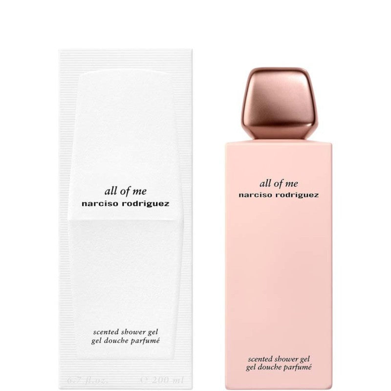 Narciso Rodriguez All of Me Bagnoschiuma 200ml