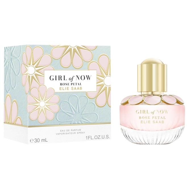 Elie Saab GIRL OF NOW ROSE PETAL Eau de Parfum Spray