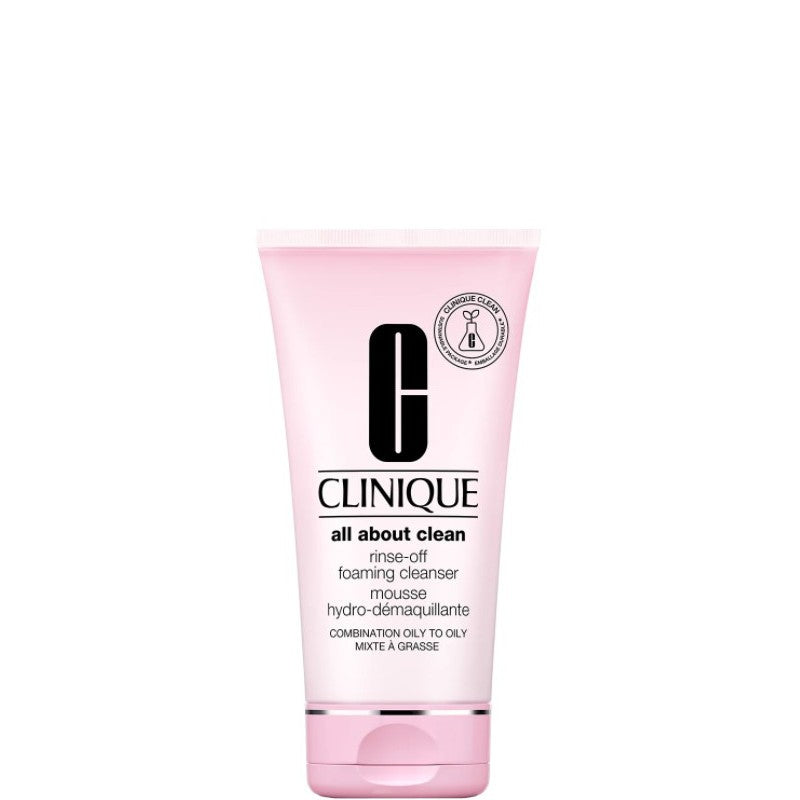 Clinique All About Clean Rinse-Off Foaming Cleanser