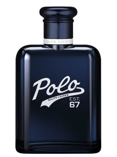Ralph Lauren Polo Est.67 Eau De Toilette, spray Profumo uomo