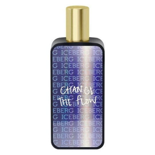 Iceberg Change The Flow Uomo Eau de Toilette, spray Profumo per uomo