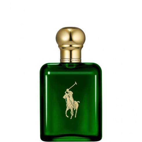 Ralph Lauren Polo Green Verde eau de toilette, 120 ml spray per uomo