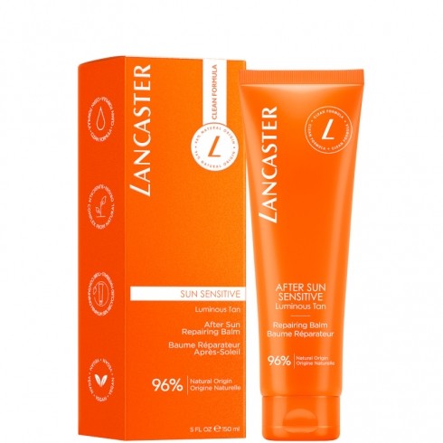 Lancaster Doposole Sun Sensitive Luminous Tan After Sun Repairing Balsamo 150 ml