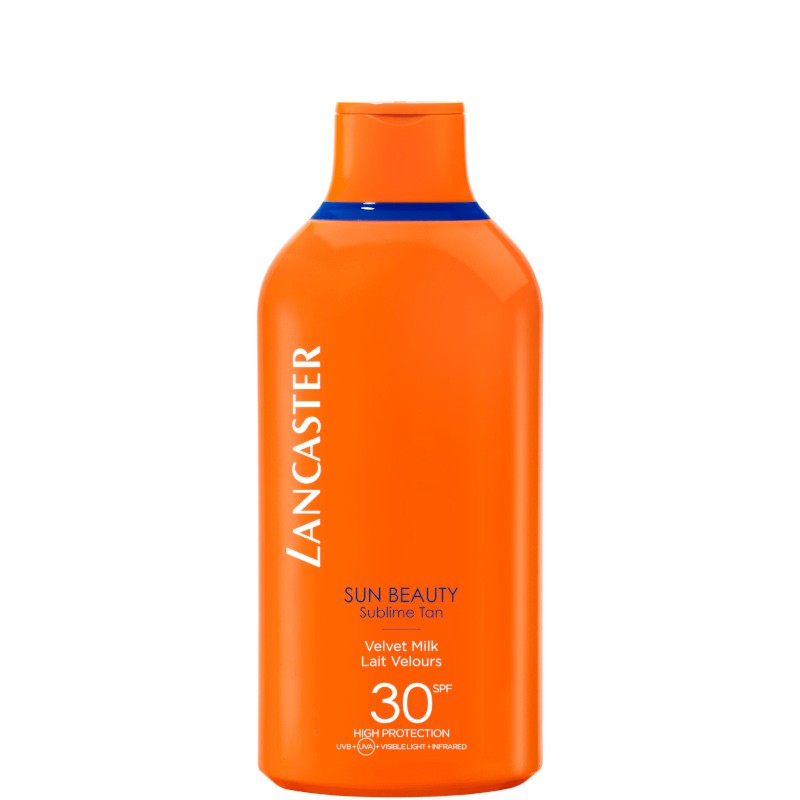 Lancaster Solare Velvet Milk Latte Solare SPF30 400 ml