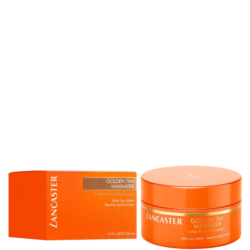 Lancaster GOLDEN TAN MAXIMIZER - After Sun Balm