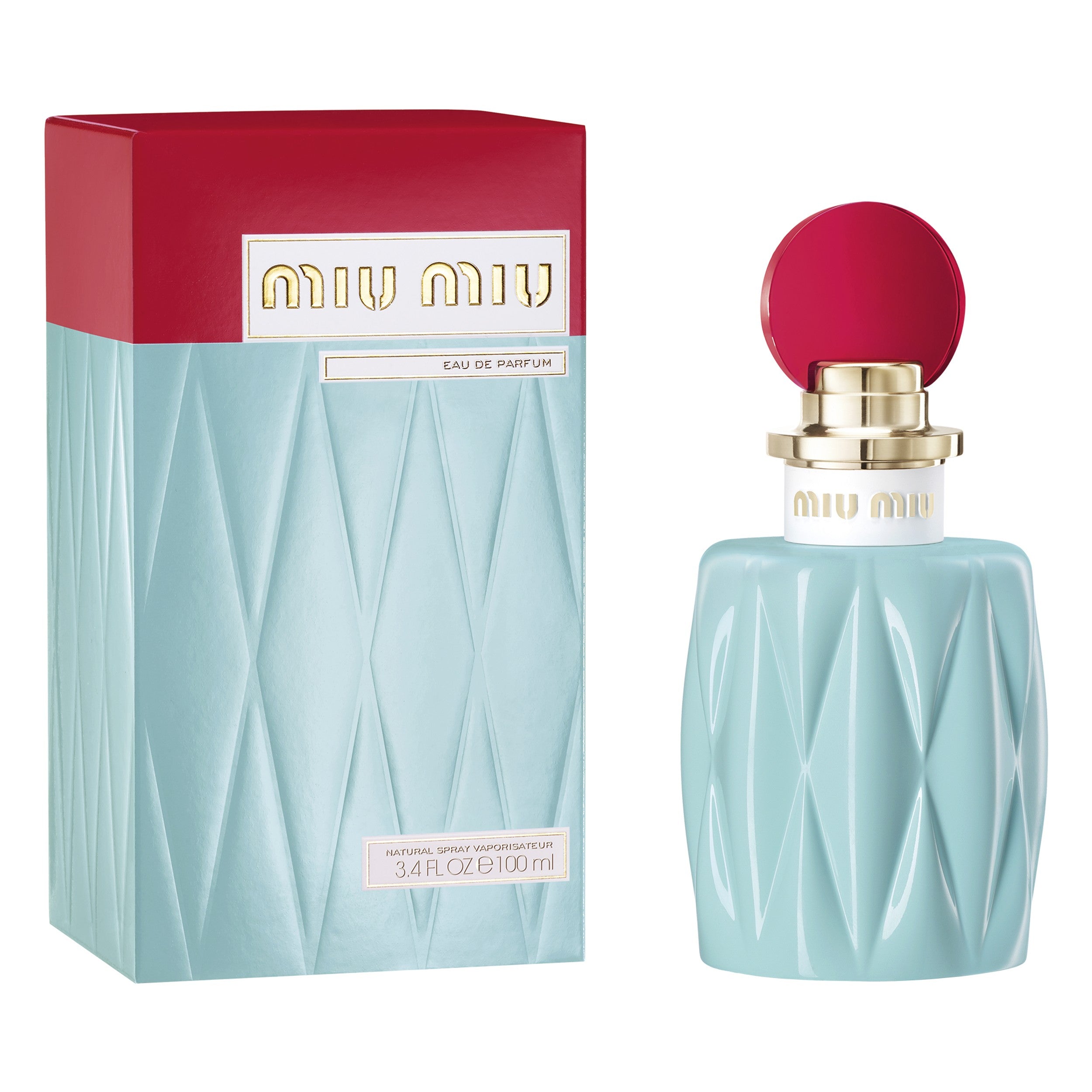 Miu Miu Donna Eau de Parfum Spray