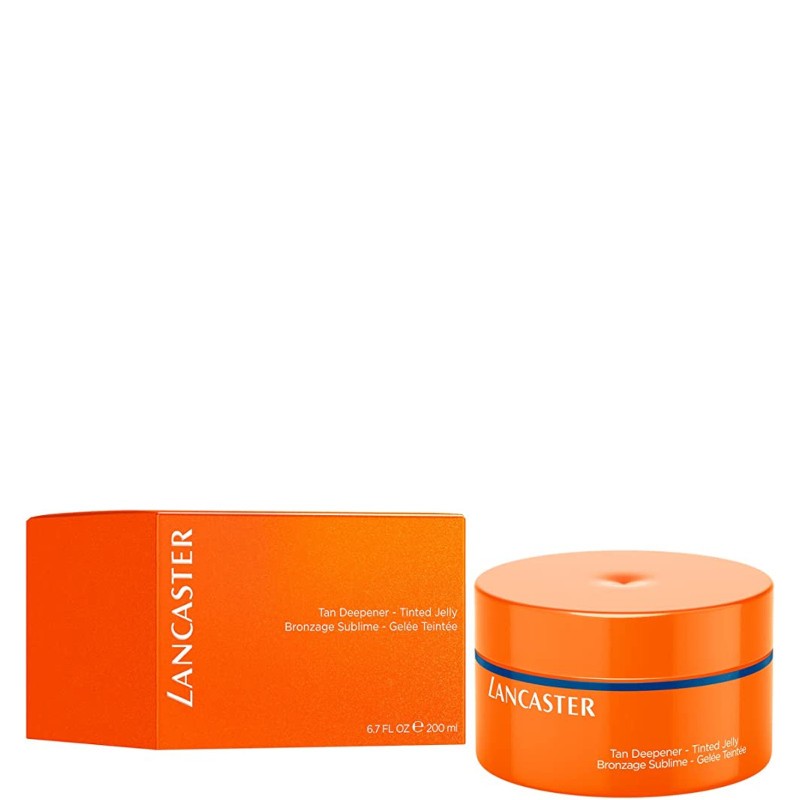 Lancaster Sun Beauty Fast Tan Deepner Abbronzatura sublime, 200 ml
