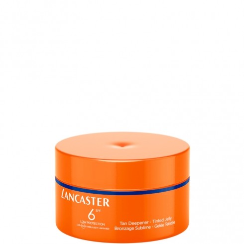 Lancaster Solare Tan Deepener Abbronzante Sublime SPF6 200ml
