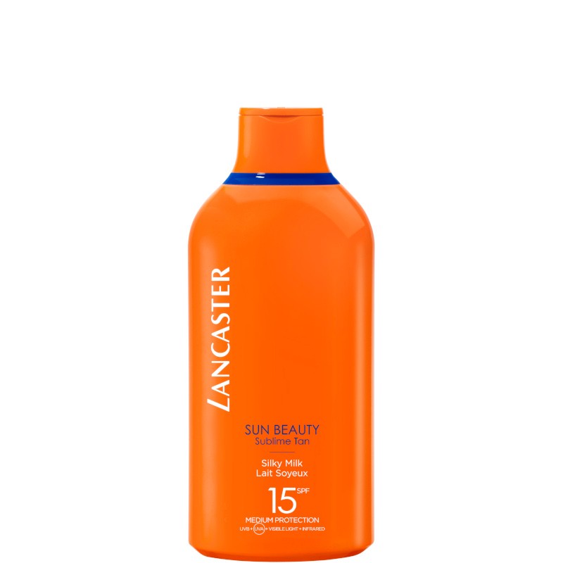 Lancaster Solare Latte Solare Fluido Sublime Tan SPF15 400ml