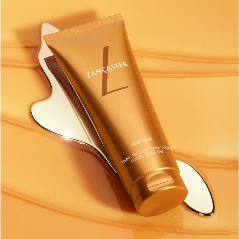 Lancaster Solare Autoabbronzante Effetto Immediato 125ml