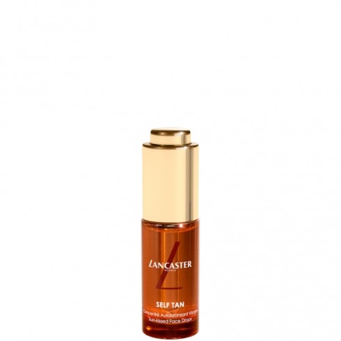 Lancaster Autoabbronzante Concentrato Viso 15ml