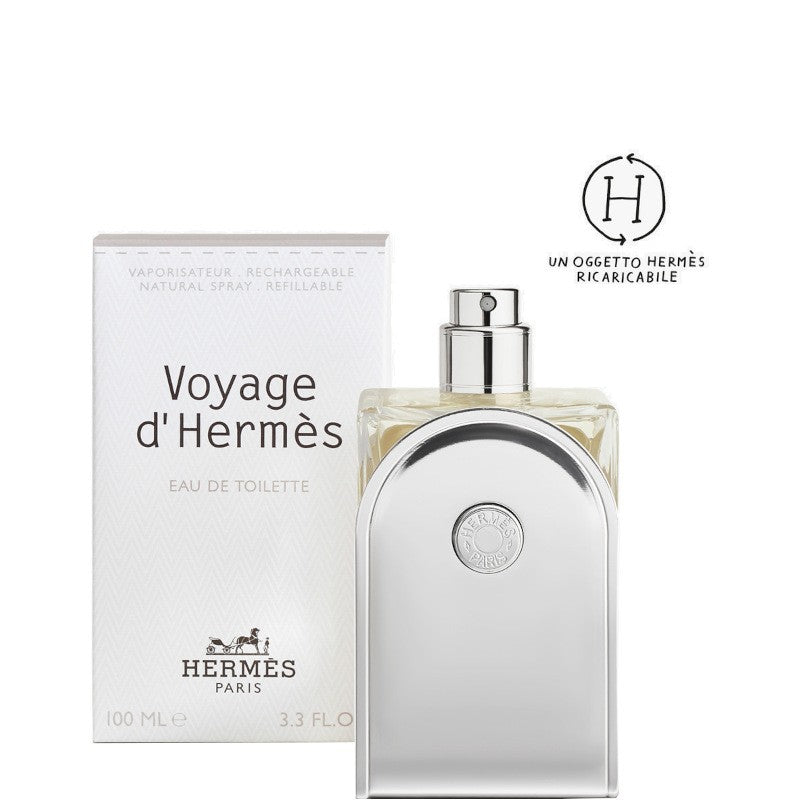 Hermès Voyage D’Hermès Eau de toilette Profumo unisex