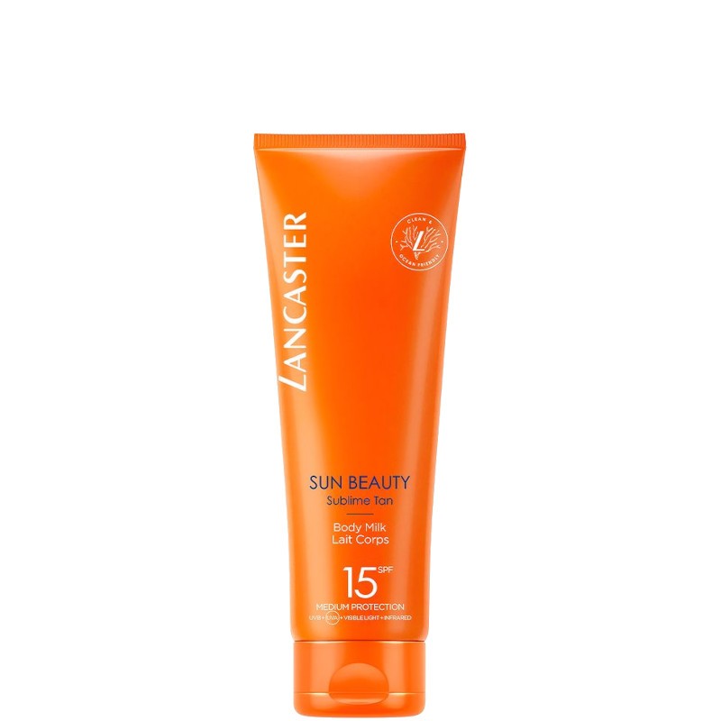 Lancaster Solare Sun Beauty Sublime Tan SPF15 250ml