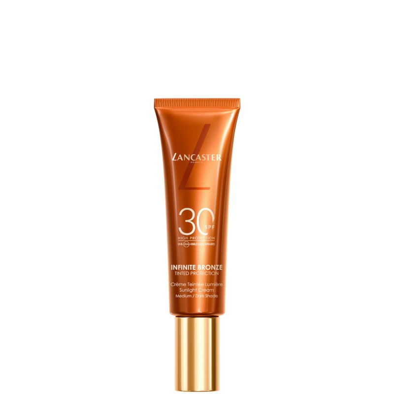 Lancaster Infinite Bronze Protezione Solare Colorata SPF30 50ml