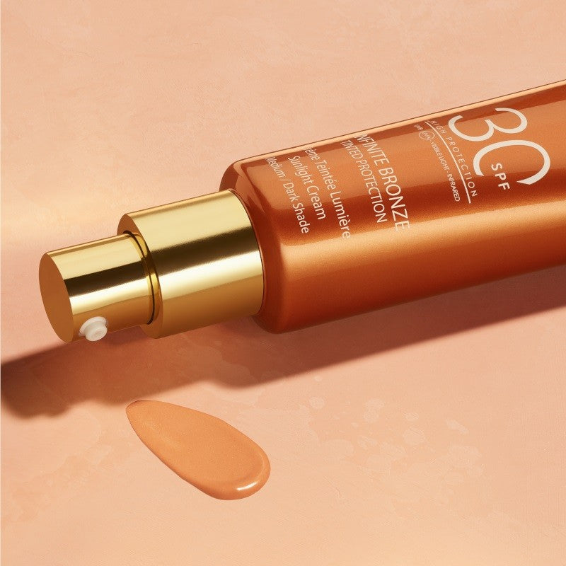 Lancaster Infinite Bronze Protezione Solare Colorata SPF30 50ml