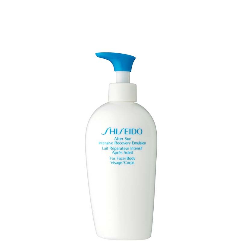 Shiseido Doposole After Sun Intensive Recovery Emulsion 300 ml