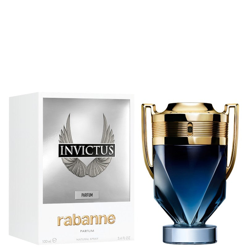 Paco Rabanne Invictus Parfum, spray Profumo per uomo