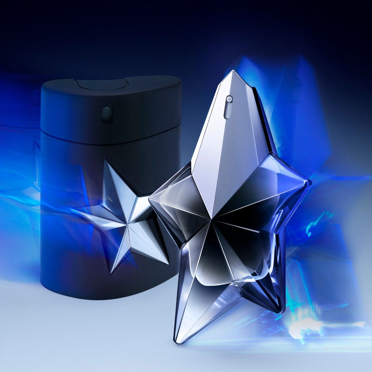 Mugler Angel Fantasm, Eau de Parfum spray Ricaricabile Profumo per donna