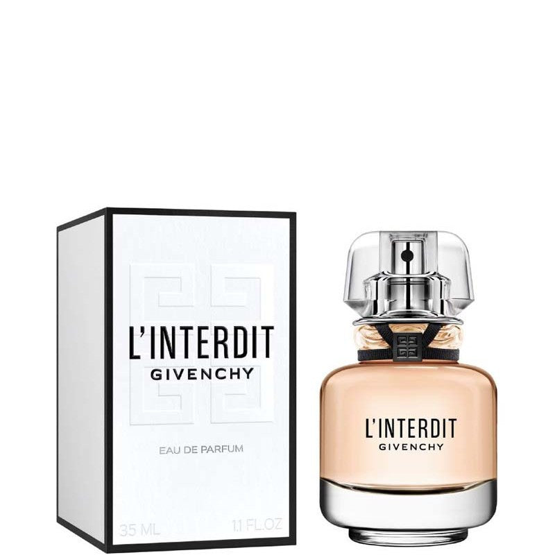Givenchy Interdit Eau de Parfum Spray Donna