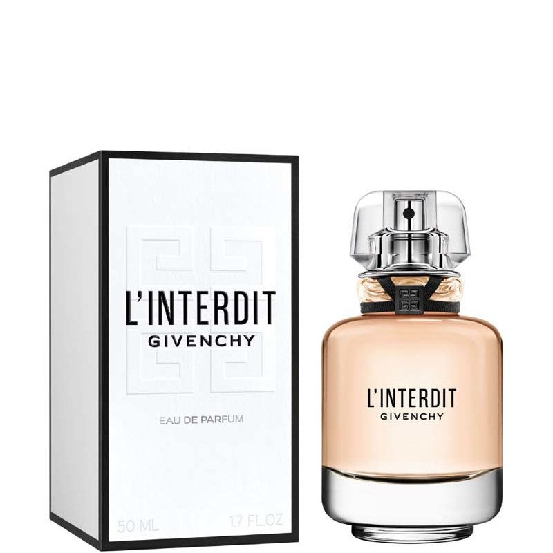 Givenchy Interdit Eau de Parfum Spray Donna