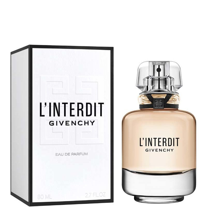 Givenchy Interdit Eau de Parfum Spray Donna