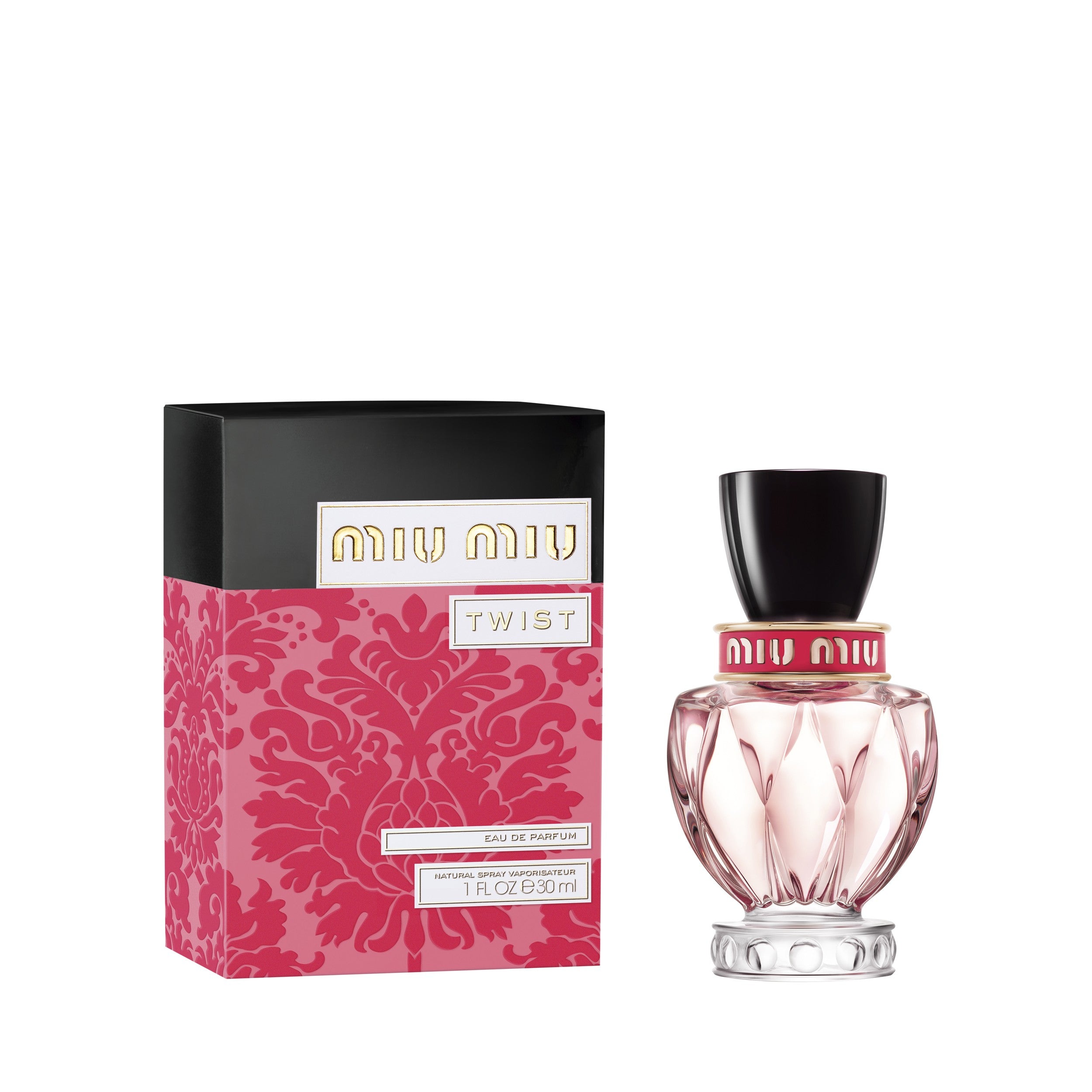 Miu Miu Donna Twist Eau de Parfum Spray